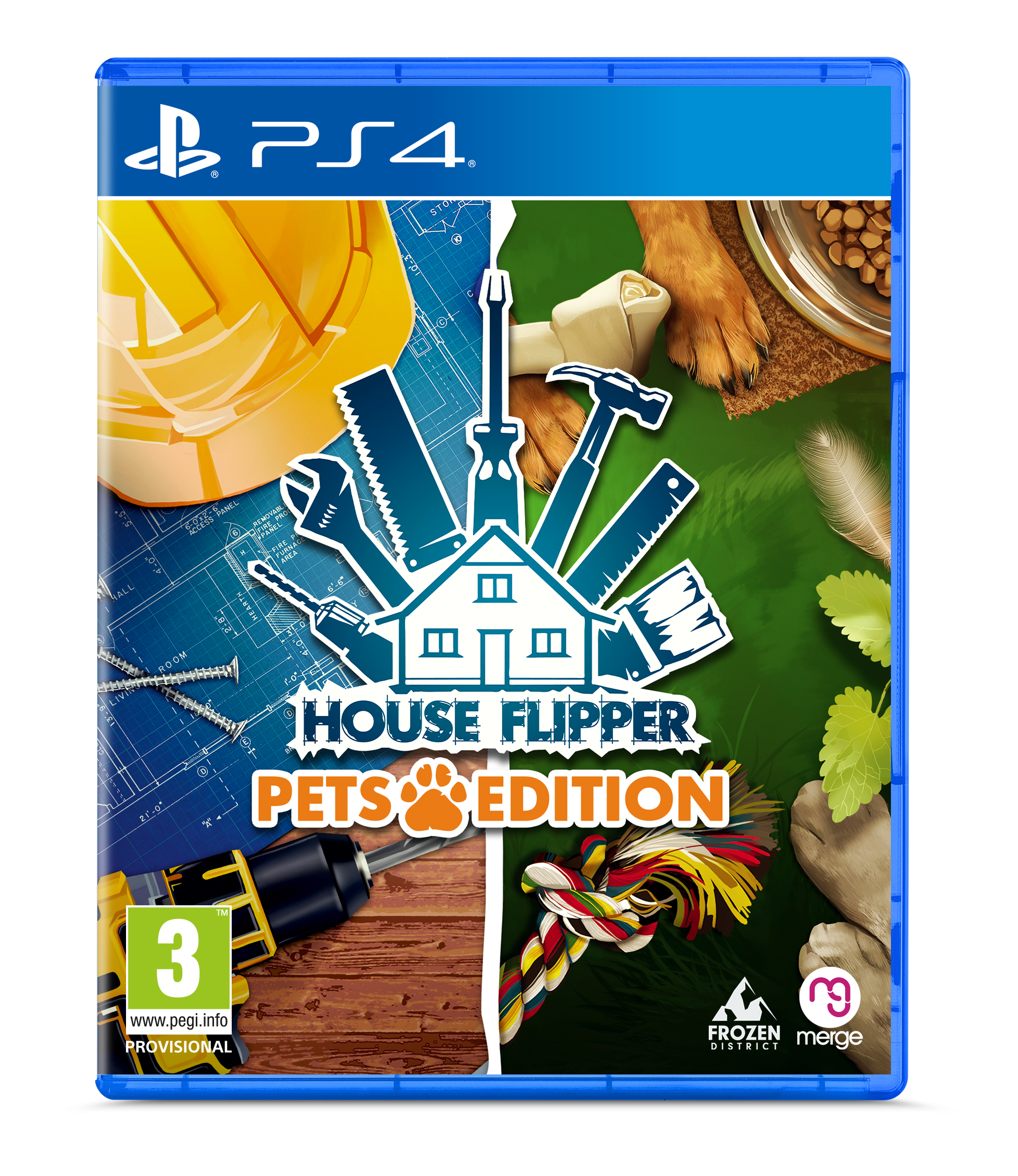 House Flipper - Pets Edition - Videospill og konsoller