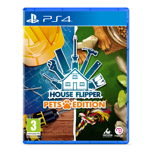 House Flipper - Pets Edition