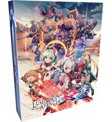 Gunvolt Chronicles: Luminous Avenger iX2 - Collectors Edition (Limited Run)(Import)