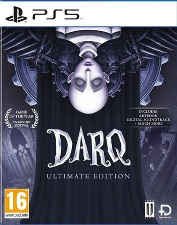Darq - Ultimate Edition - Videospill og konsoller