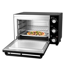 Hâws - Mini Oven 32 Liters, top and bottom heat, up to 230 Degrees, 1500W - E