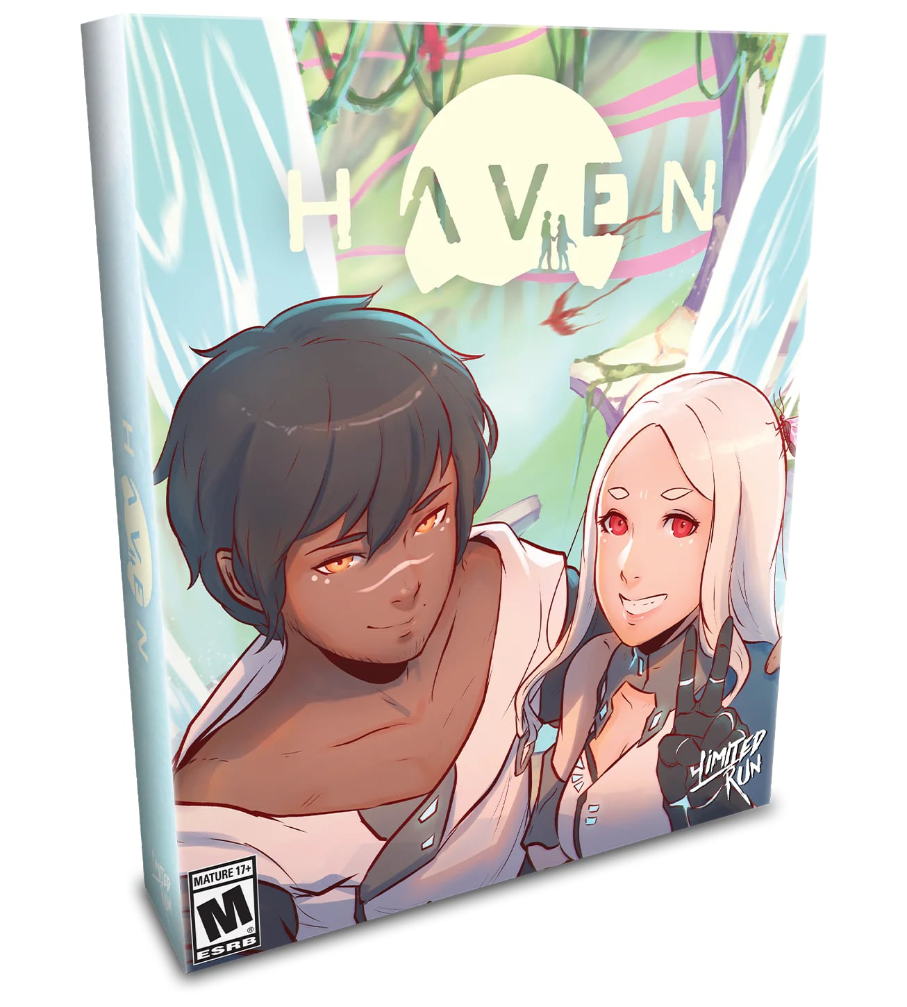 Haven - Collectors Edition (Limited Run #418)(Import) - Videospill og konsoller