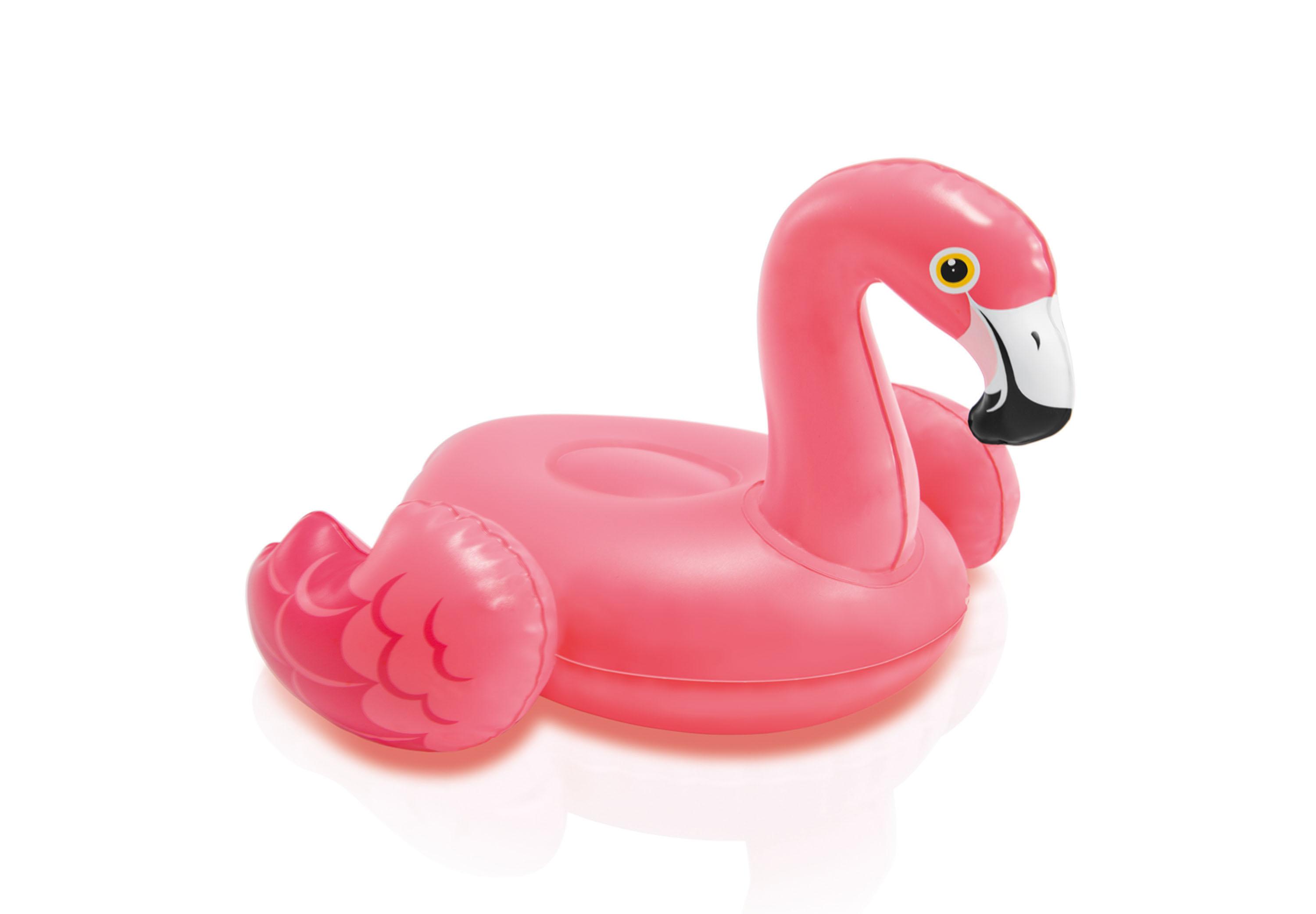 Intex - Puffin 'N Play Vandlegetøj - Flamingo