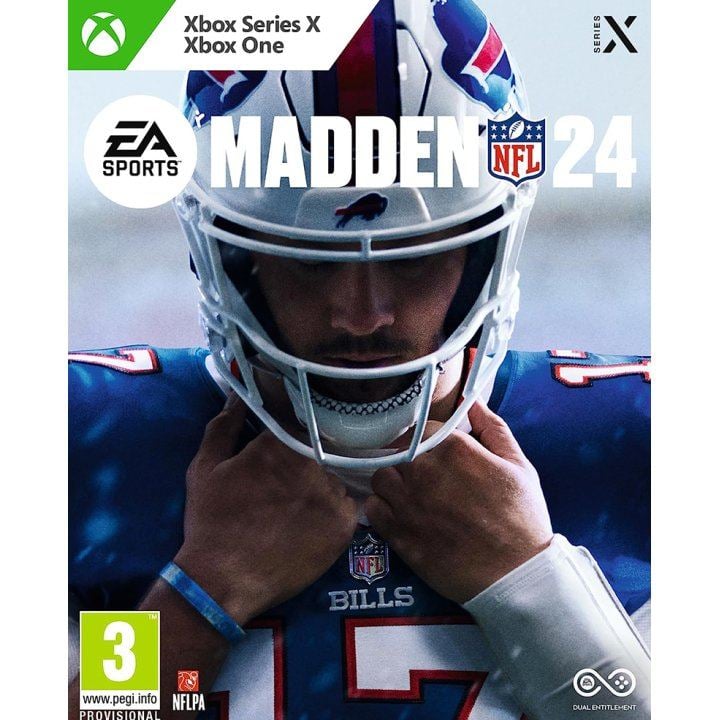 EA Sports Madden NFL 24 - Videospill og konsoller