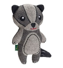 Hunter - Dog toy Fyn  Badger 20cm - (69727)