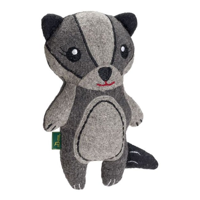 Hunter - Dog toy Fyn  Badger 20cm - (69727)