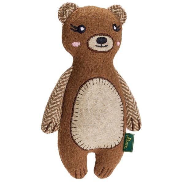 Hunter - Dog toy Fyn Bear 20cm - (69729)