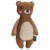 Hunter - Dog toy Fyn Bear  20cm - (69729) thumbnail-1