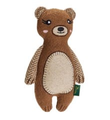 Hunter - Dog toy Fyn Bear  20cm - (69729)