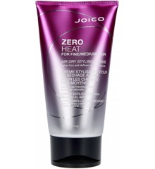 Joico - Zero Heat Air Dry Styling Crème - Fine/Medium Hair 150 ml