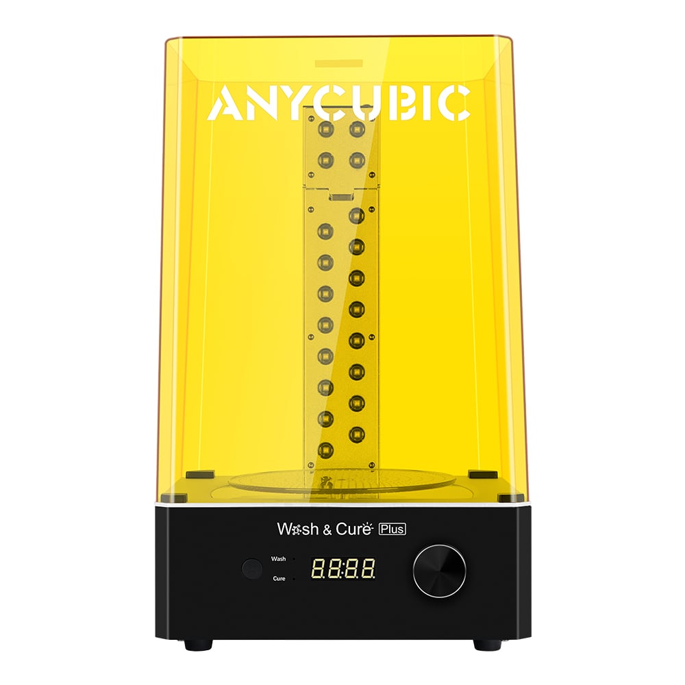 Anycubic - Wash&Cure Plus 3D Printer - Datamaskiner