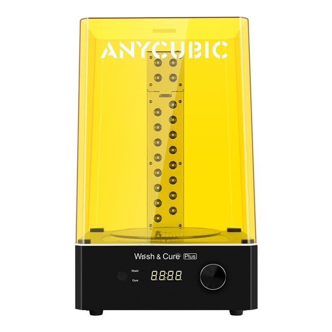 Anycubic - Wash & Cure Plus 3D Printer