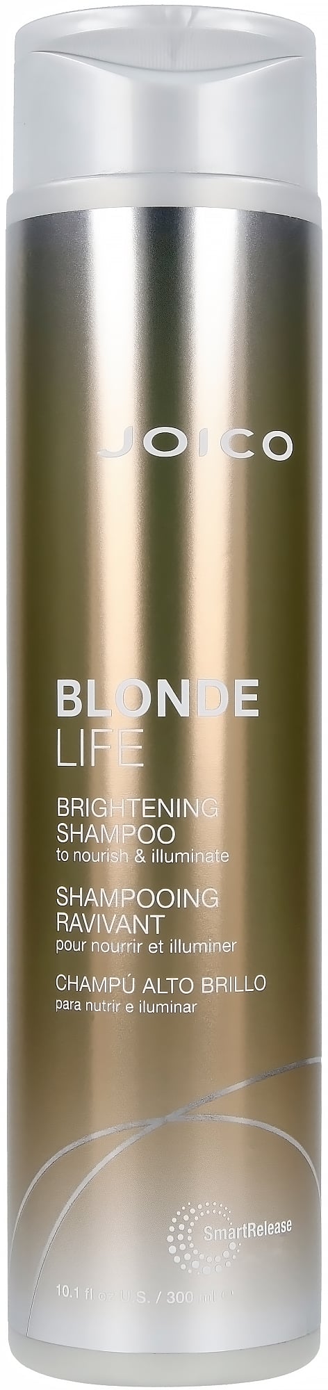 Joico - Blonde Life Brightening Shampoo 300 ml - Skjønnhet