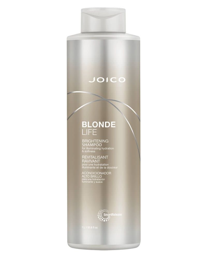 Joico - Blonde Life Brightening Shampoo 1000 ml - Skjønnhet