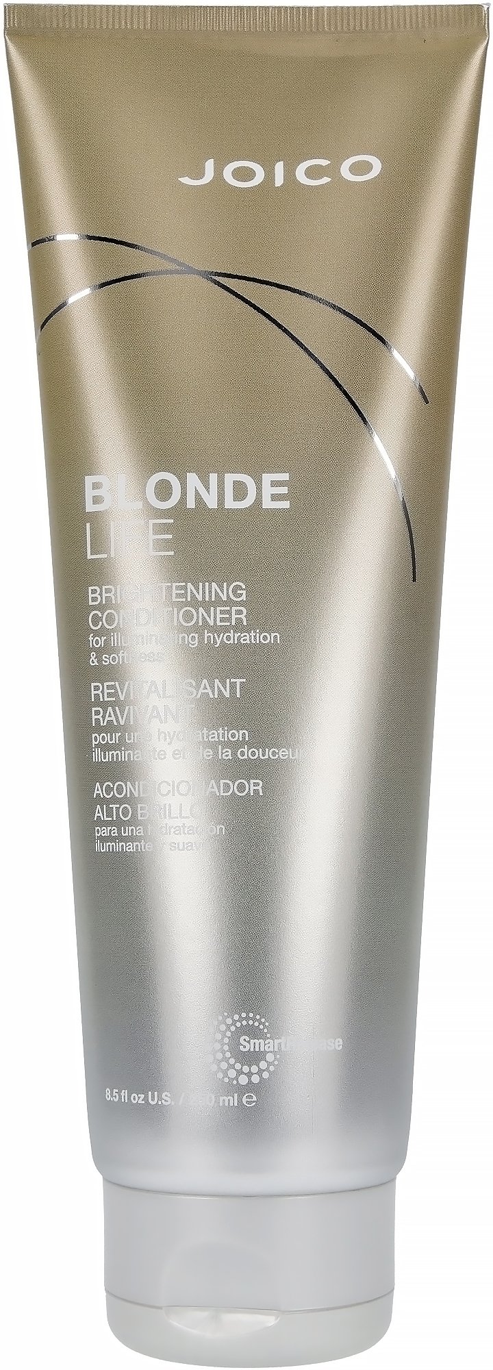 Joico - Blonde Life Brightening Conditioner 250 ml - Skjønnhet