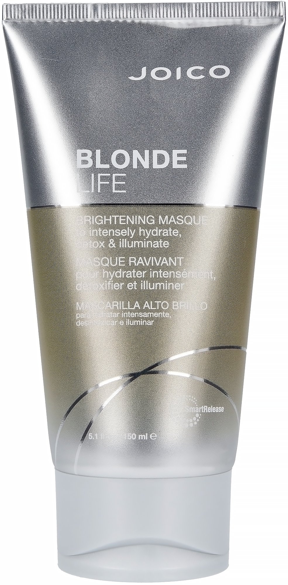 Joico - Blonde Life Brightening Masque 150 ml - Skjønnhet