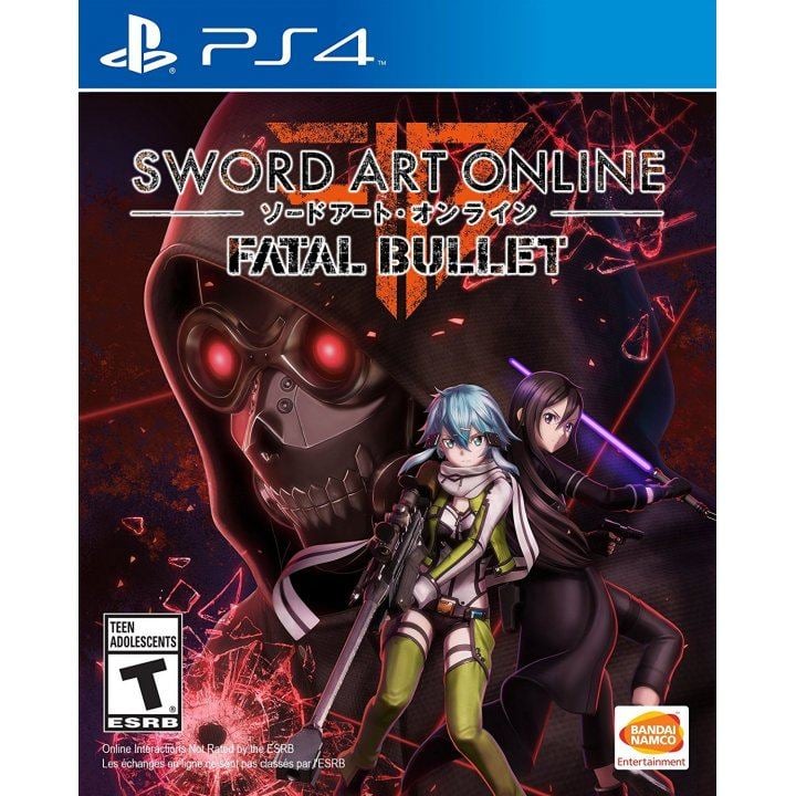 Sword Art Online: Fatal Bullet (Import) - Videospill og konsoller