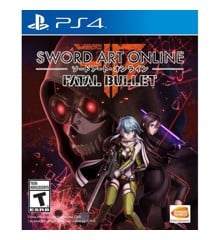 Sword Art Online: Fatal Bullet (Import)