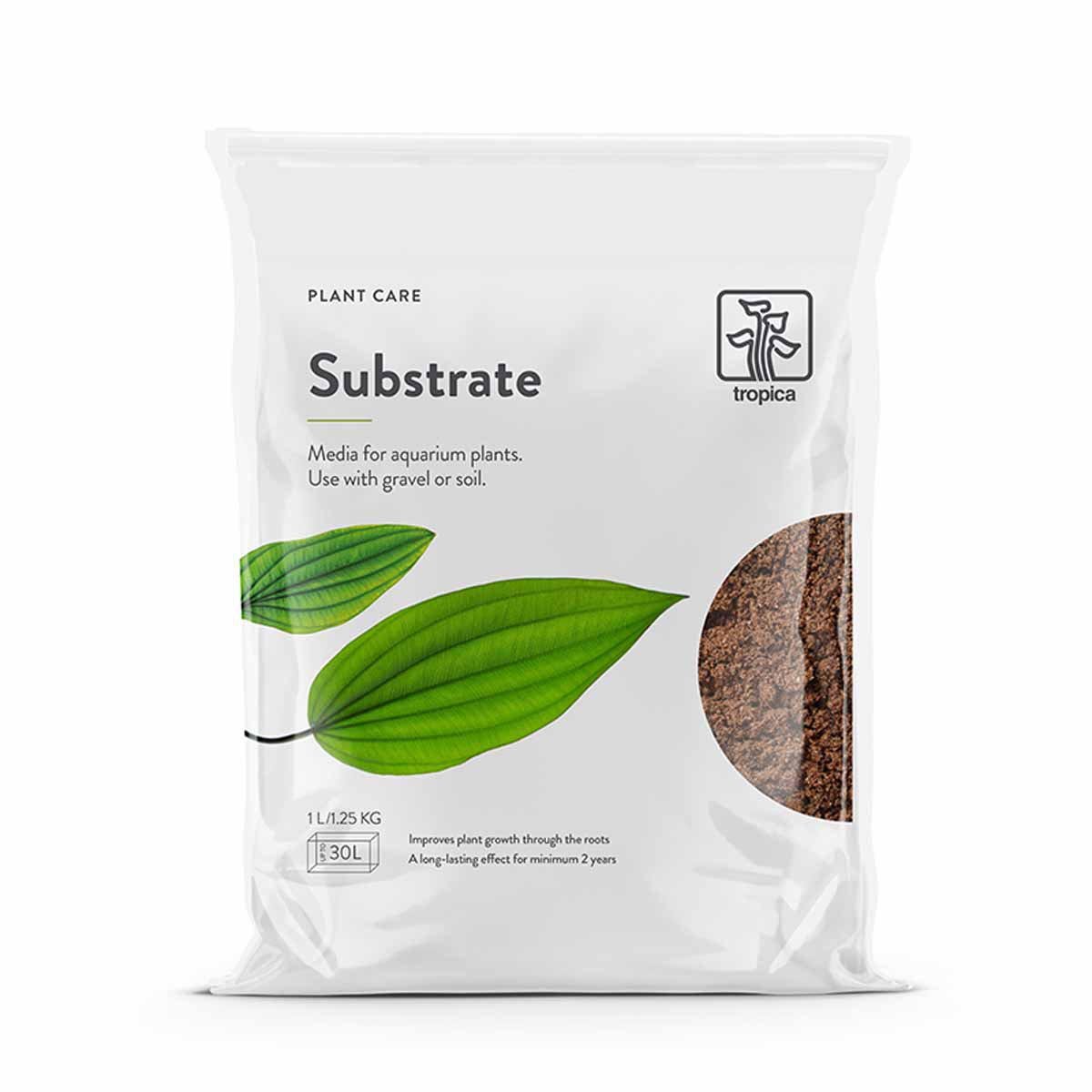 TROPICA - Plant Growth Substrate 1L - (143.6008)
