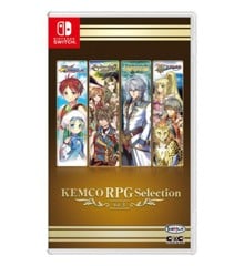 Kemco RPG Selection Vol. 3 (Import)