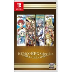 Kemco RPG Selection Vol. 3 (Import)