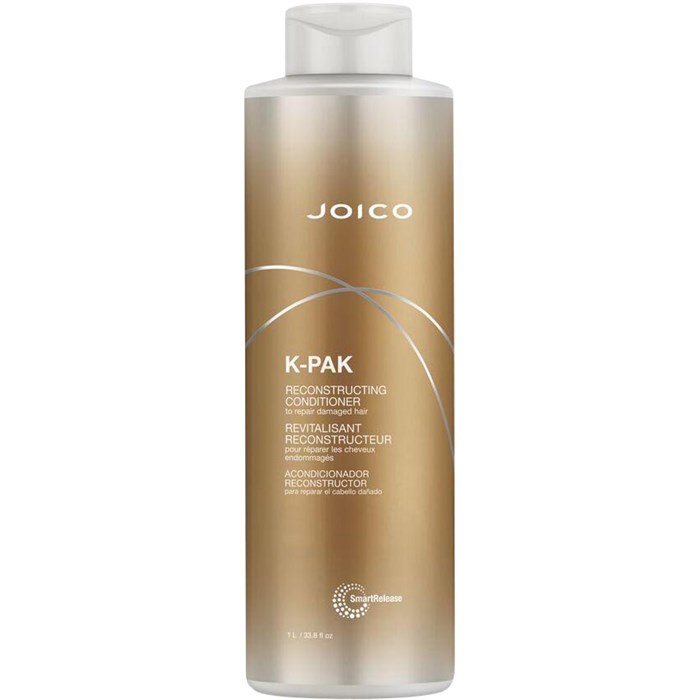 Joico - K-Pak Reconstructing Conditioner 1000 ml - Skjønnhet