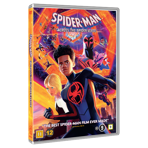 Spider-Man: Across the Spider-Verse