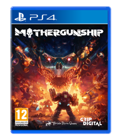 Mothergunship