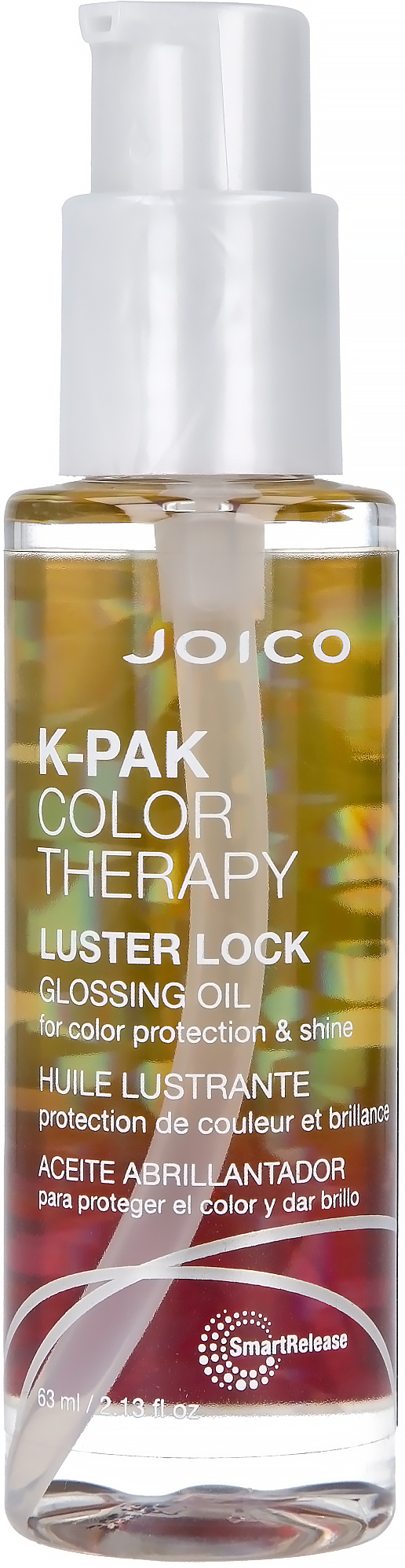 Joico K-Pak Color Therapy Luster Lock Instant Shine & Repair Treatment – 5.1 Oz