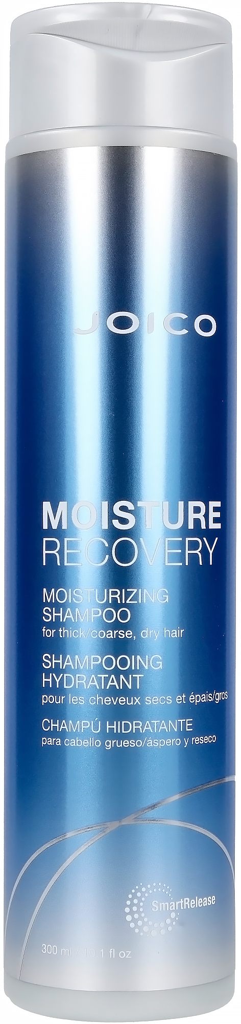Joico Moisture Recovery Shampoo 10.1 Oz - For Unisex Dry Or Damaged Hair