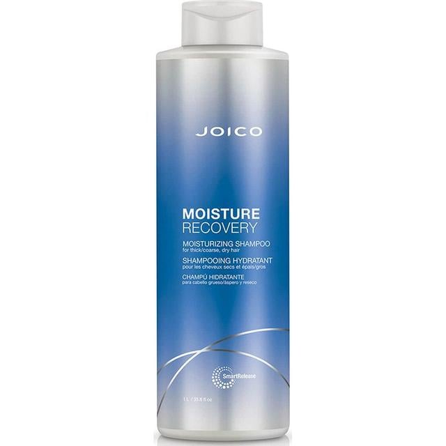 Joico - Moisture Recovery Shampoo 1000 ml - Skjønnhet