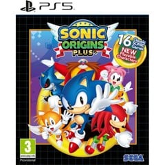 Sonic Origins Plus (Shipping 1 week after release)