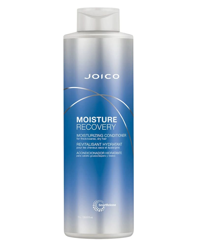 Joico - Moisture Recovery Conditioner 1000 ml - Skjønnhet