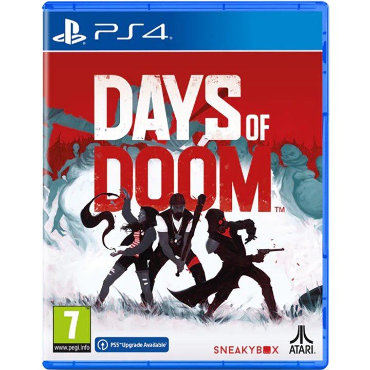 Days of Doom - Videospill og konsoller