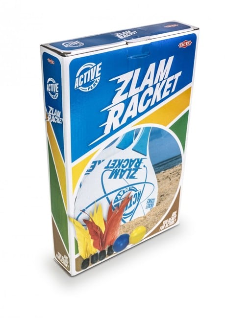 Tactic - Zlam Racket Set (58881)