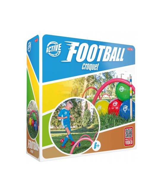 Tactic - Football Croquet (58119)