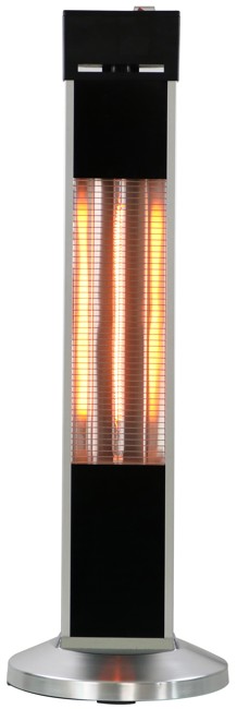 Home It - Infrared Patio Heater Floor Standing