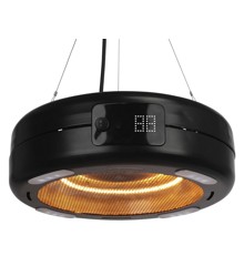 Home It - Patio Heater with Light for Suspension