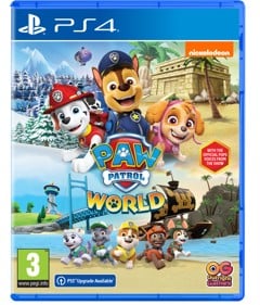 PAW Patrol World