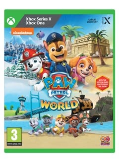 PAW Patrol World