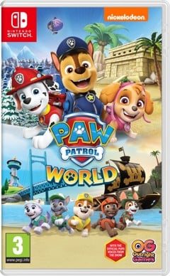 PAW Patrol World