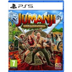 Jumanji: Wild Adventures