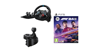 Logitech - G29 Driving Force PS3/PS4/PS5 +  Driving Force Shifter With F1 24  For PS5 - Bundle thumbnail-1