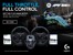 Logitech - G923 Racing Wheel and Pedals for Xbox One and PC + Driving Force Shifter For G923, G29 & G920 with F1 23 For Xbox thumbnail-2