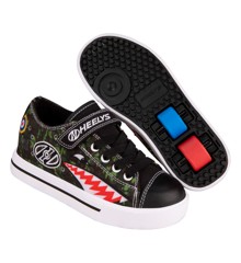 Heelys - Snazzy X2 - Size 32 (HLY-B2W-8363)