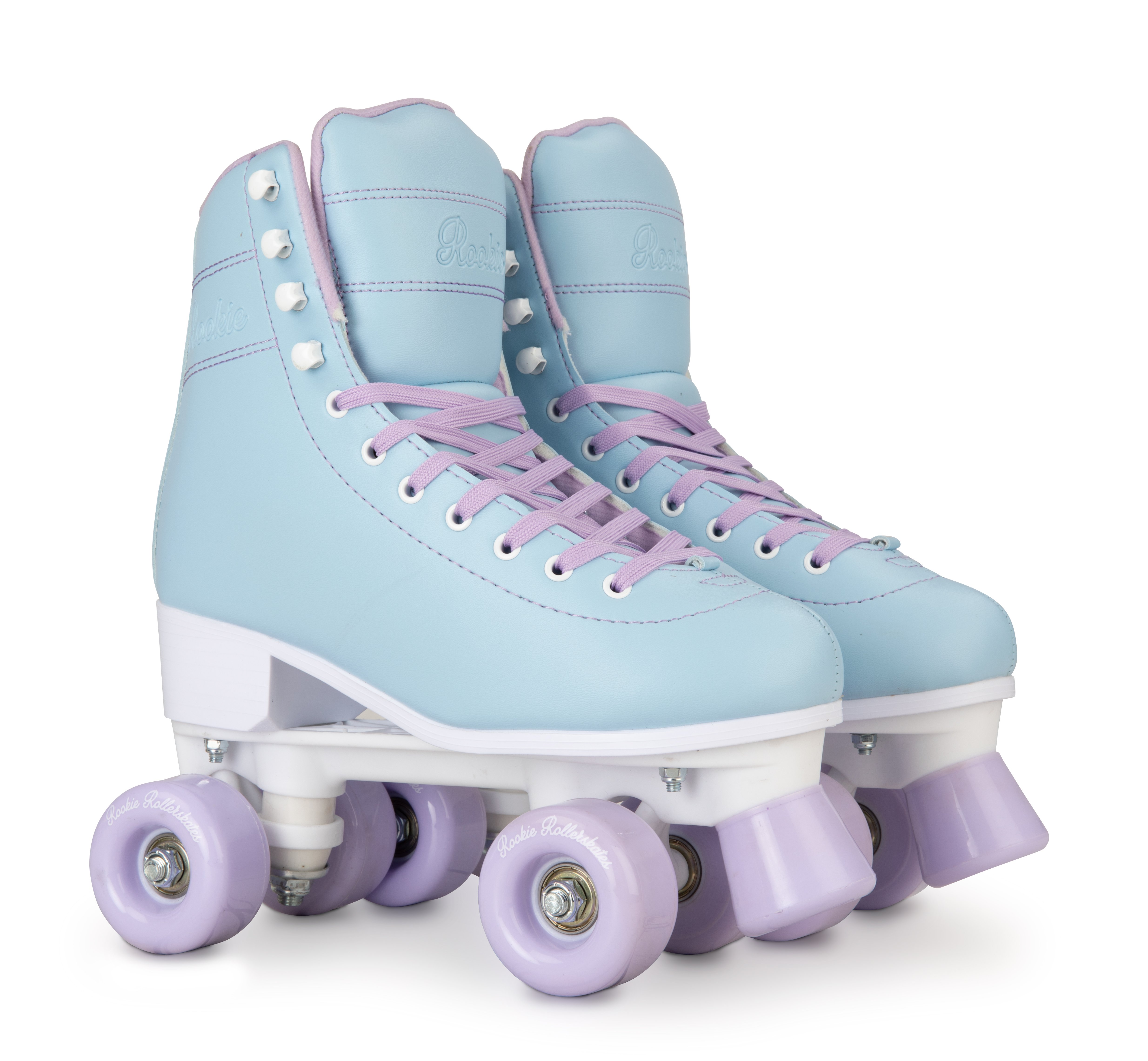 Køb Rookie Rollerskates - Bubblegum - Str. 32 - Blue 32 - Fri fragt