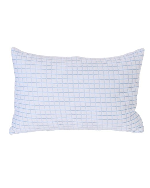 Scandinavian Collection - Kølende hovedpude m/blue memory skum - 60x40cm