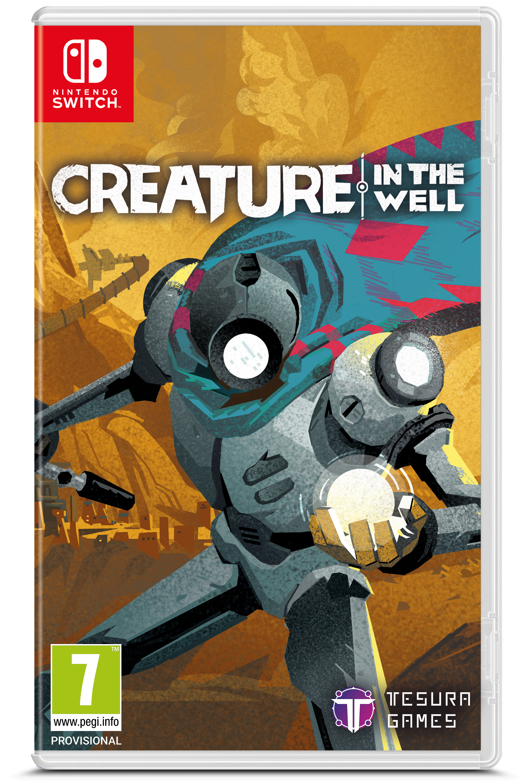 Creature in the Well - Videospill og konsoller
