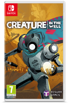 Creature in the Well