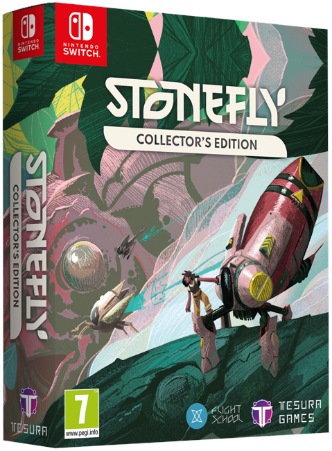 Stonefly (Collectors Edition)